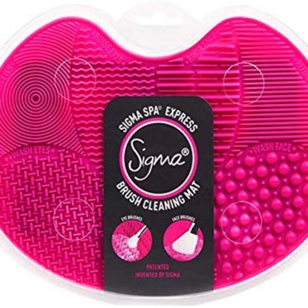 Sigma Beauty Express Brush Cleaning Kit